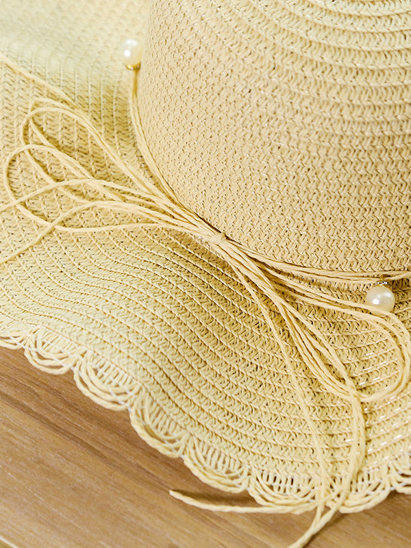 ivory hat — view 6