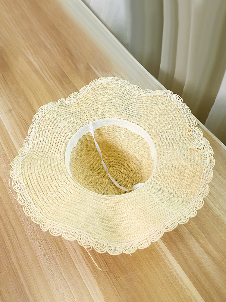 ivory hat — view 5