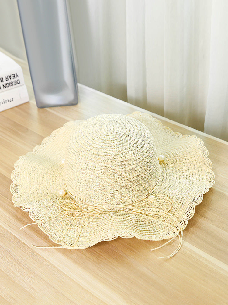 ivory hat — view 4