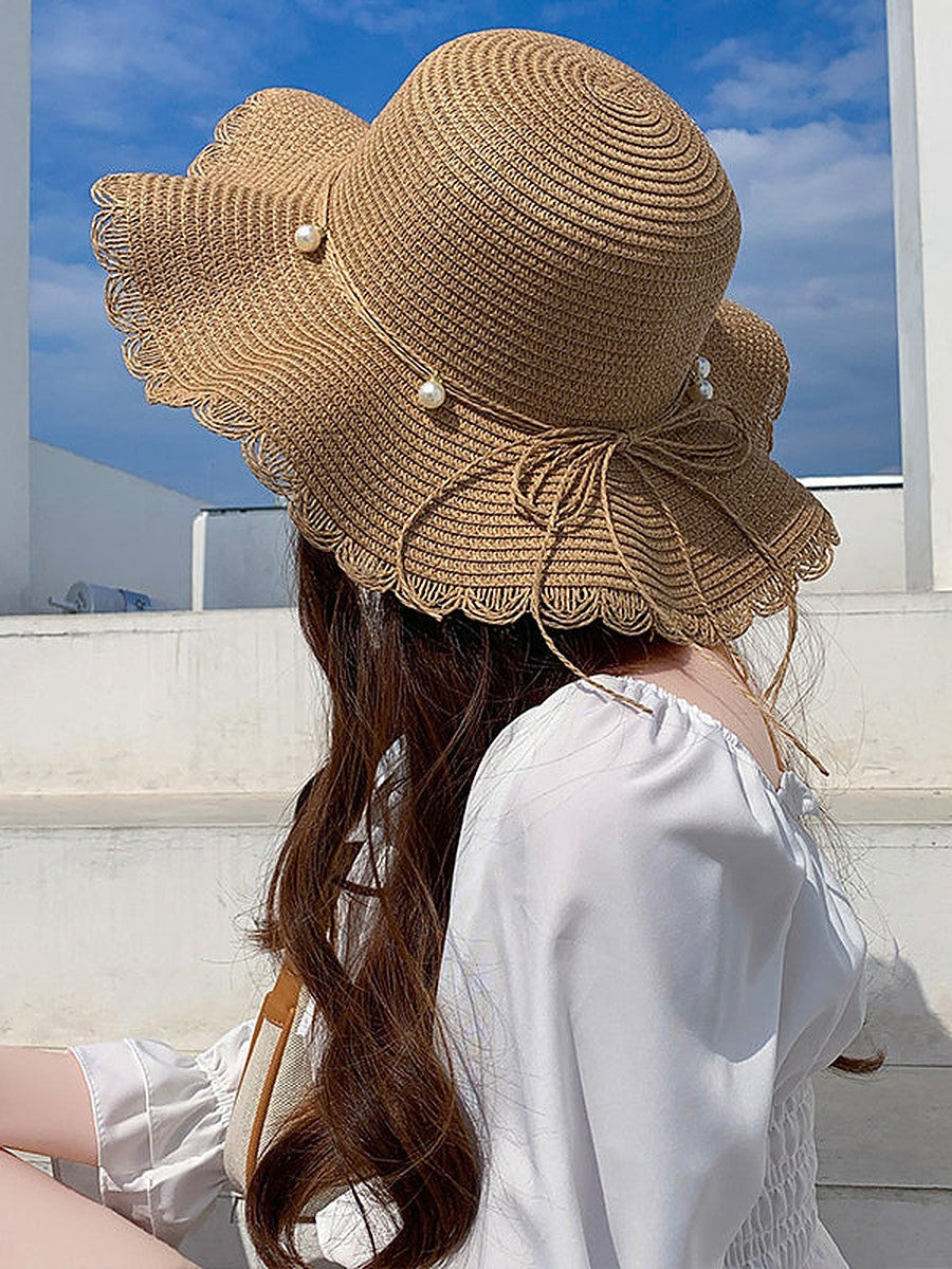 Ivory Hat — view 1