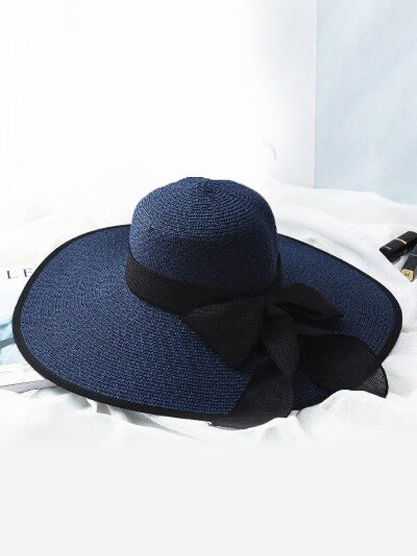 purple relaxed hat — view 6