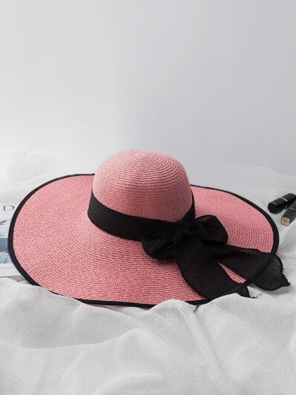 purple relaxed hat — view 5