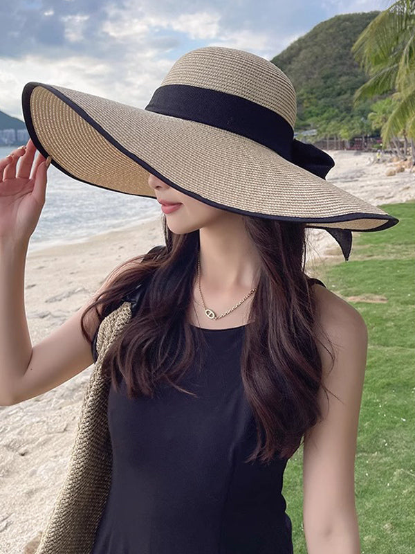 purple relaxed hat — view 2
