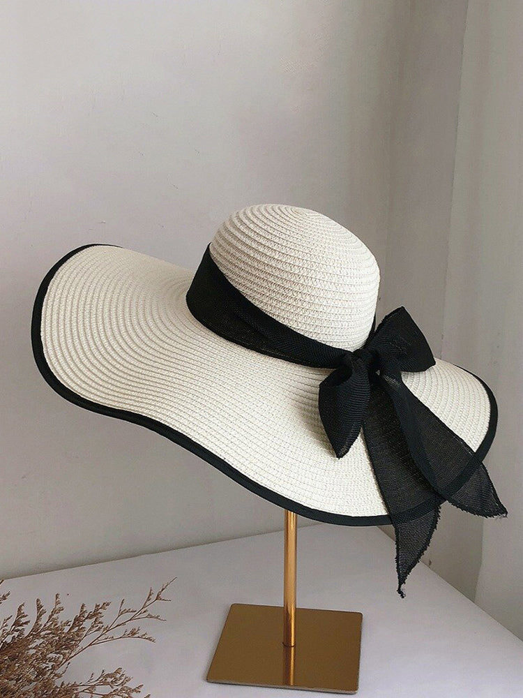 purple relaxed hat — view 4