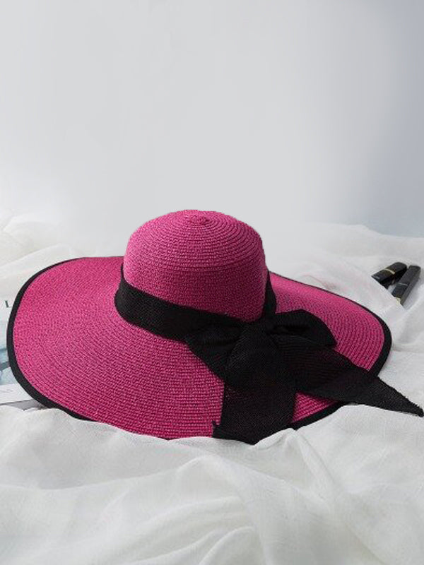 purple relaxed hat — view 7