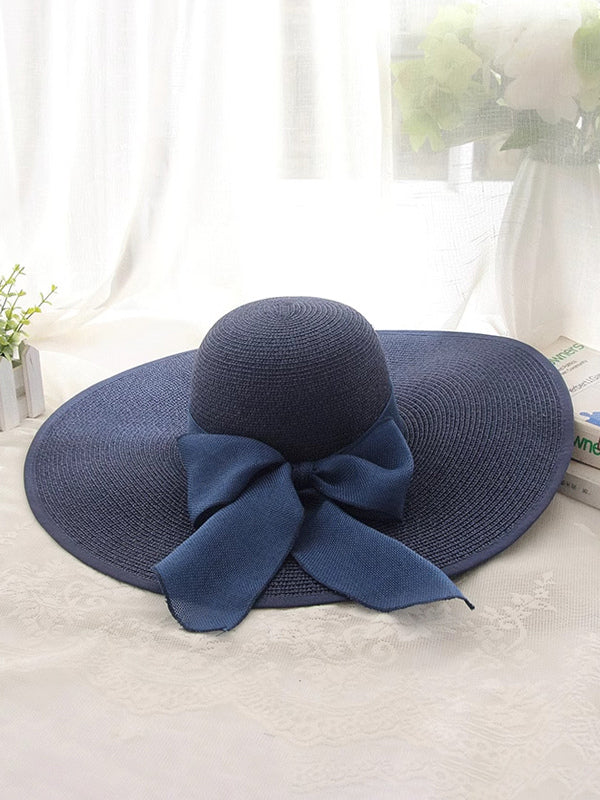 navy relaxed hat — view 7