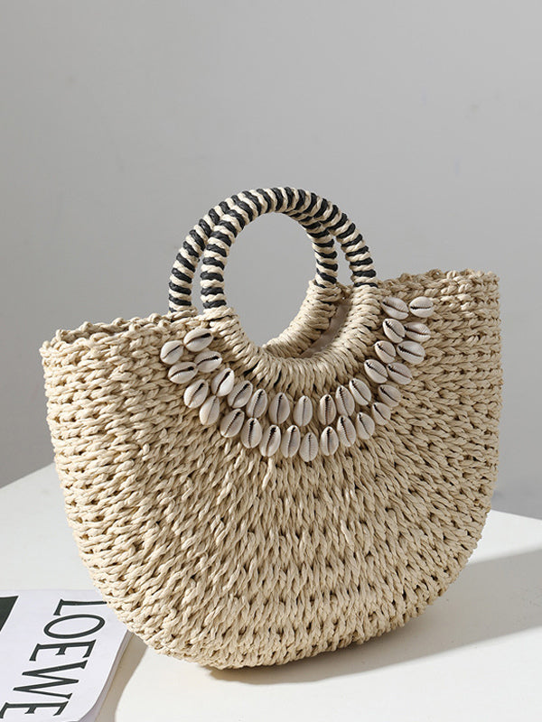 brown handbag — view 4