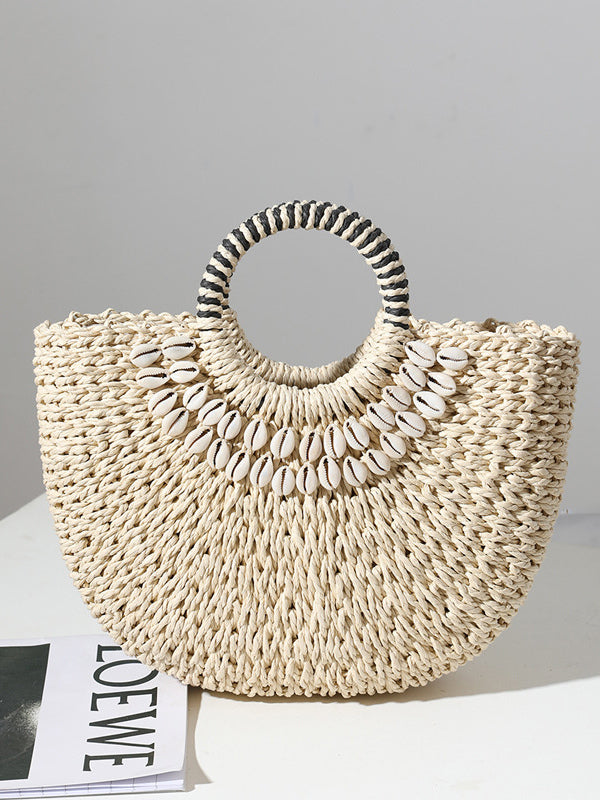 brown handbag — view 3
