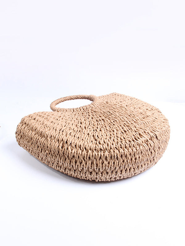 brown handbag — view 6