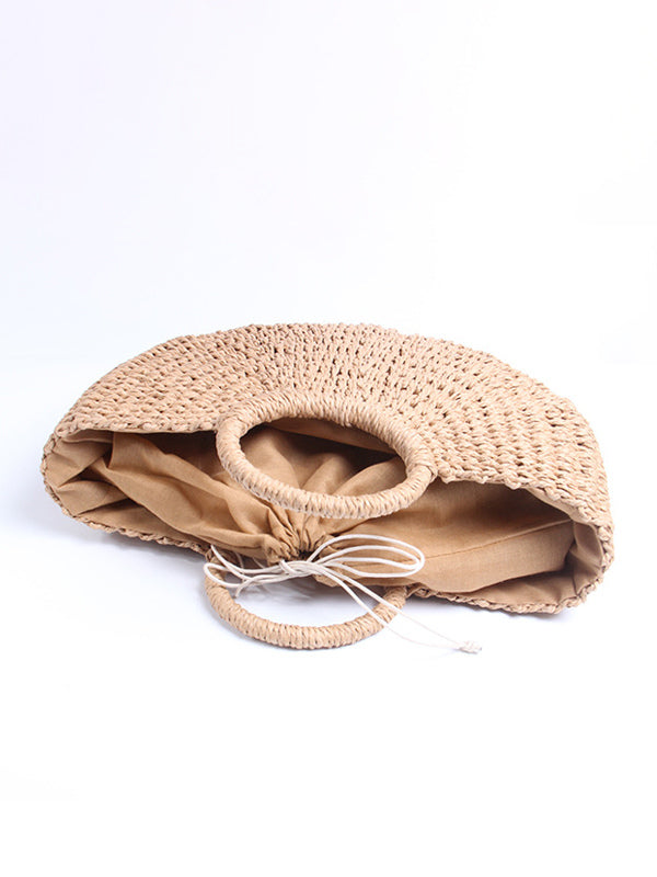 brown handbag — view 4