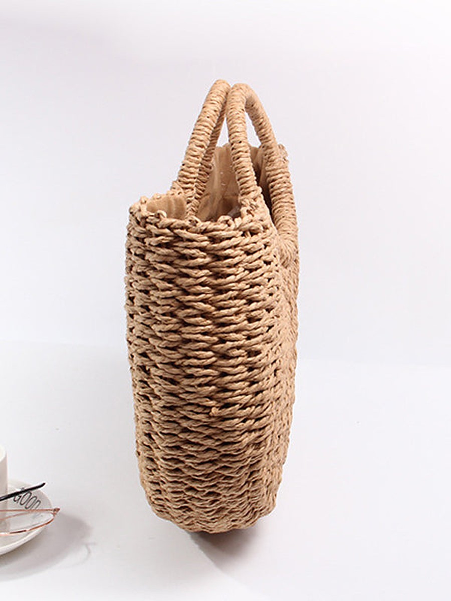 Brown Handbag — view 3