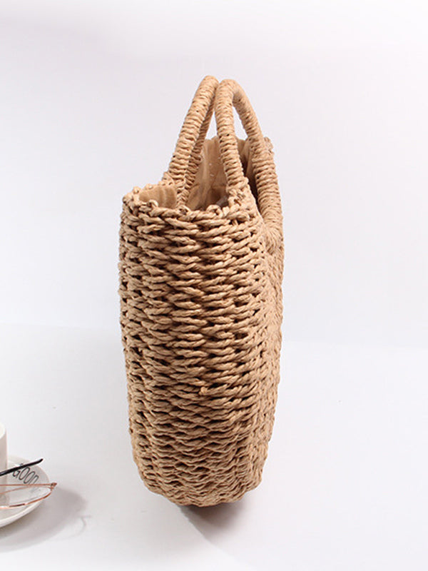 brown handbag — view 3