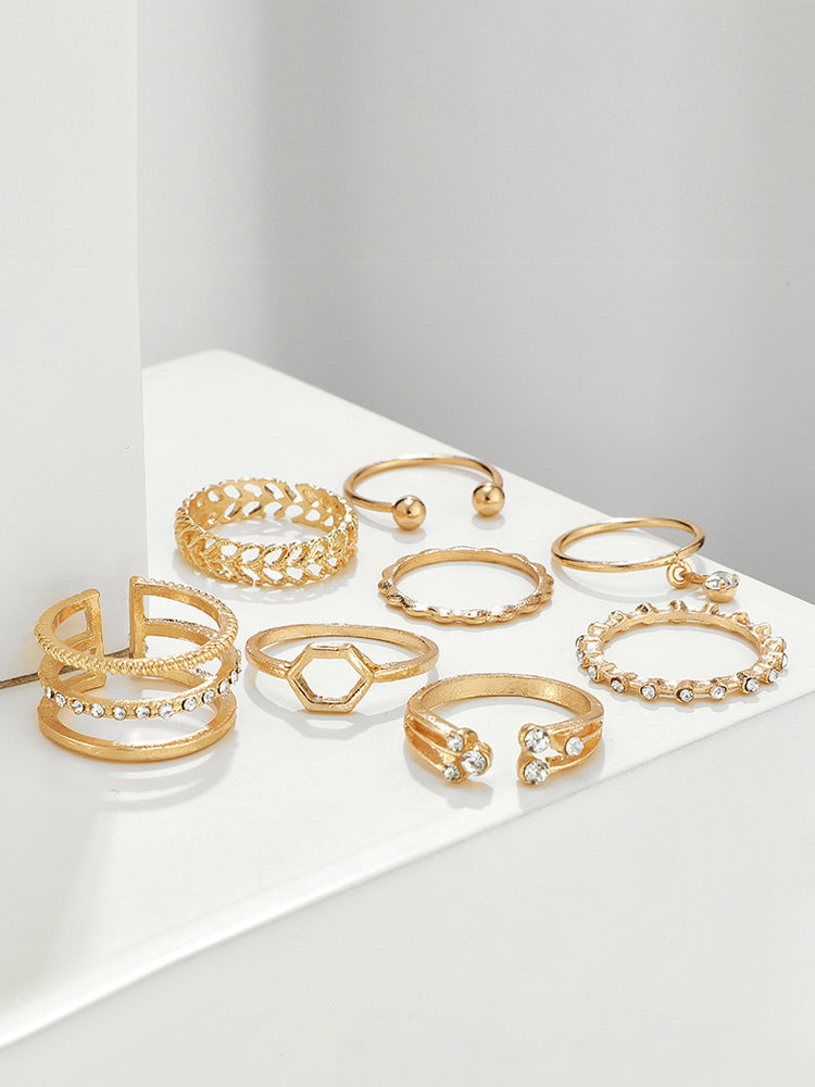 Gold Jewellery — view 3
