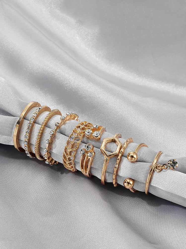 Gold Jewellery — view 2