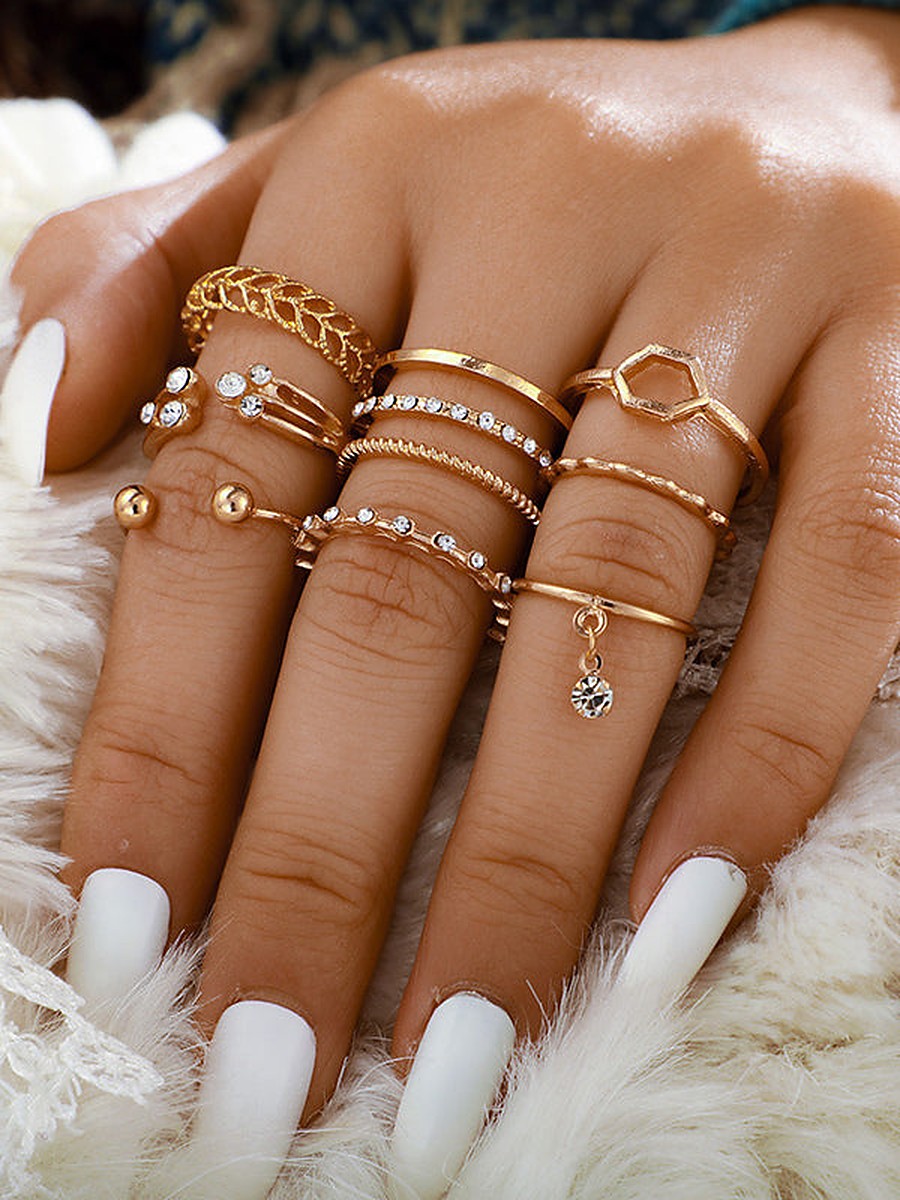 Gold Jewellery — view 1