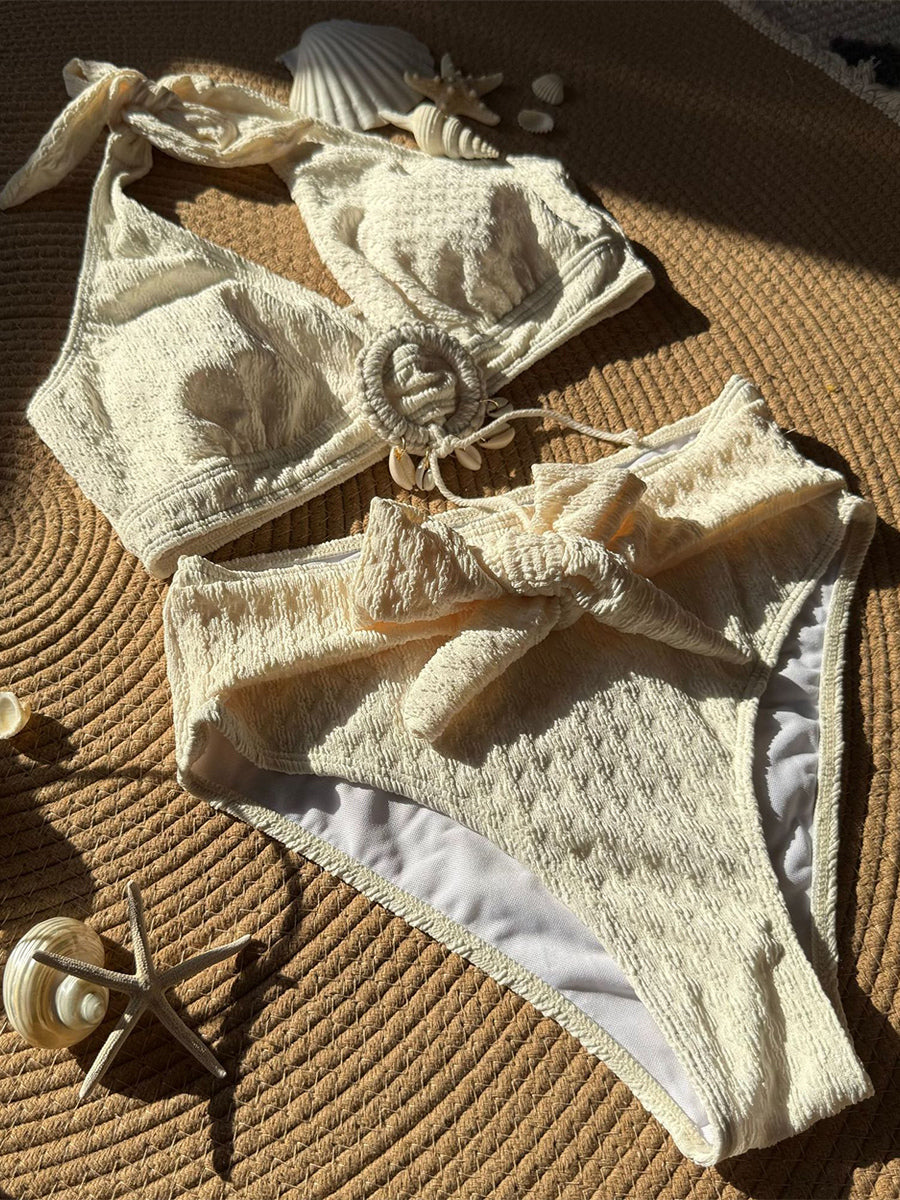 yellow swimsuit — view 8