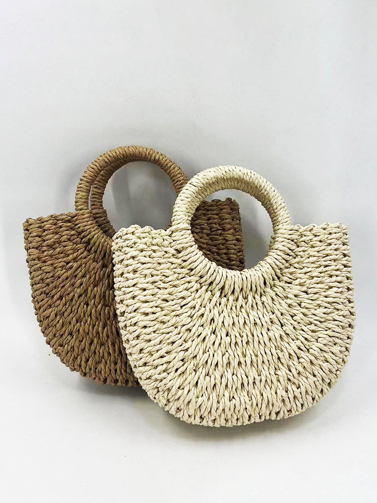 Camel Handbag — view 5
