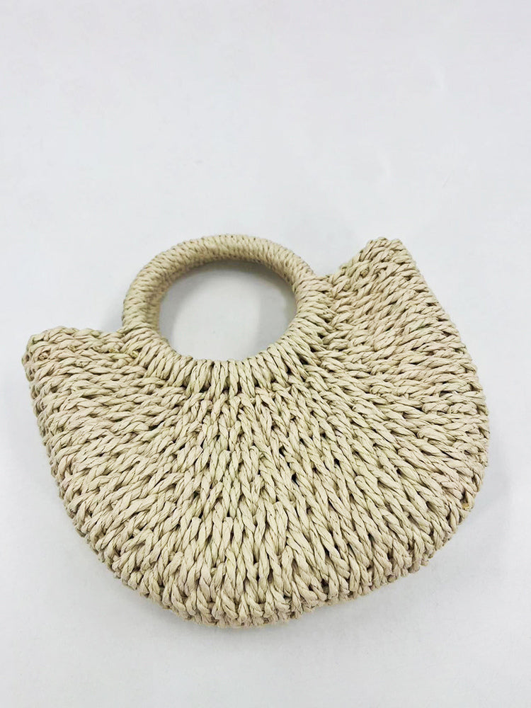camel handbag — view 4