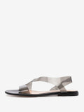 Black Open-Toe Sandals — view 1
