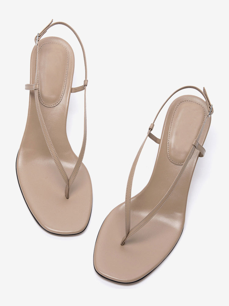 Apricot Sandals — view 2