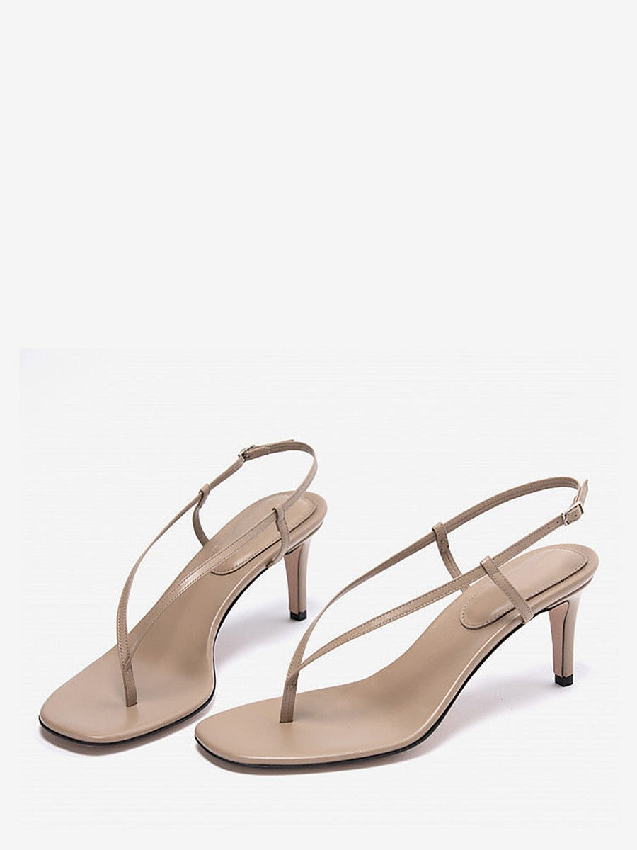 Apricot Sandals — view 1