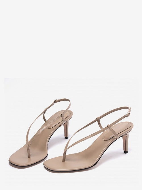Apricot Sandals — view 1