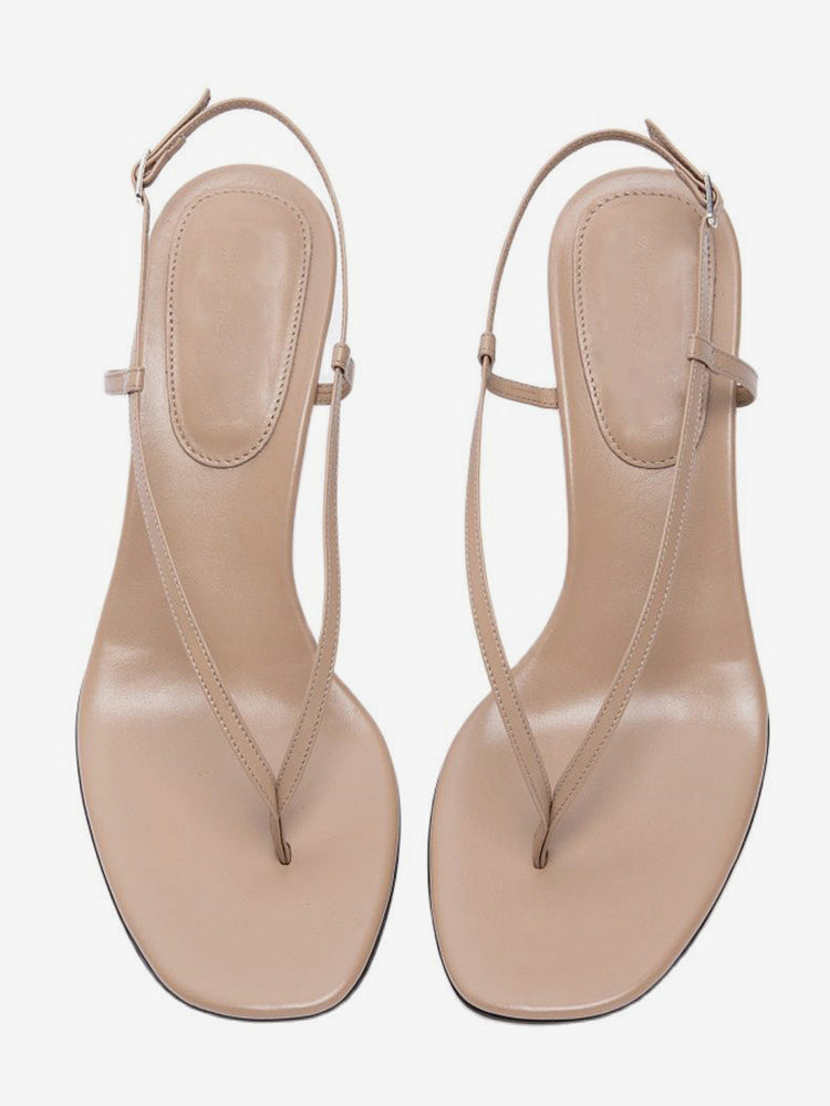 Apricot Sandals — view 3