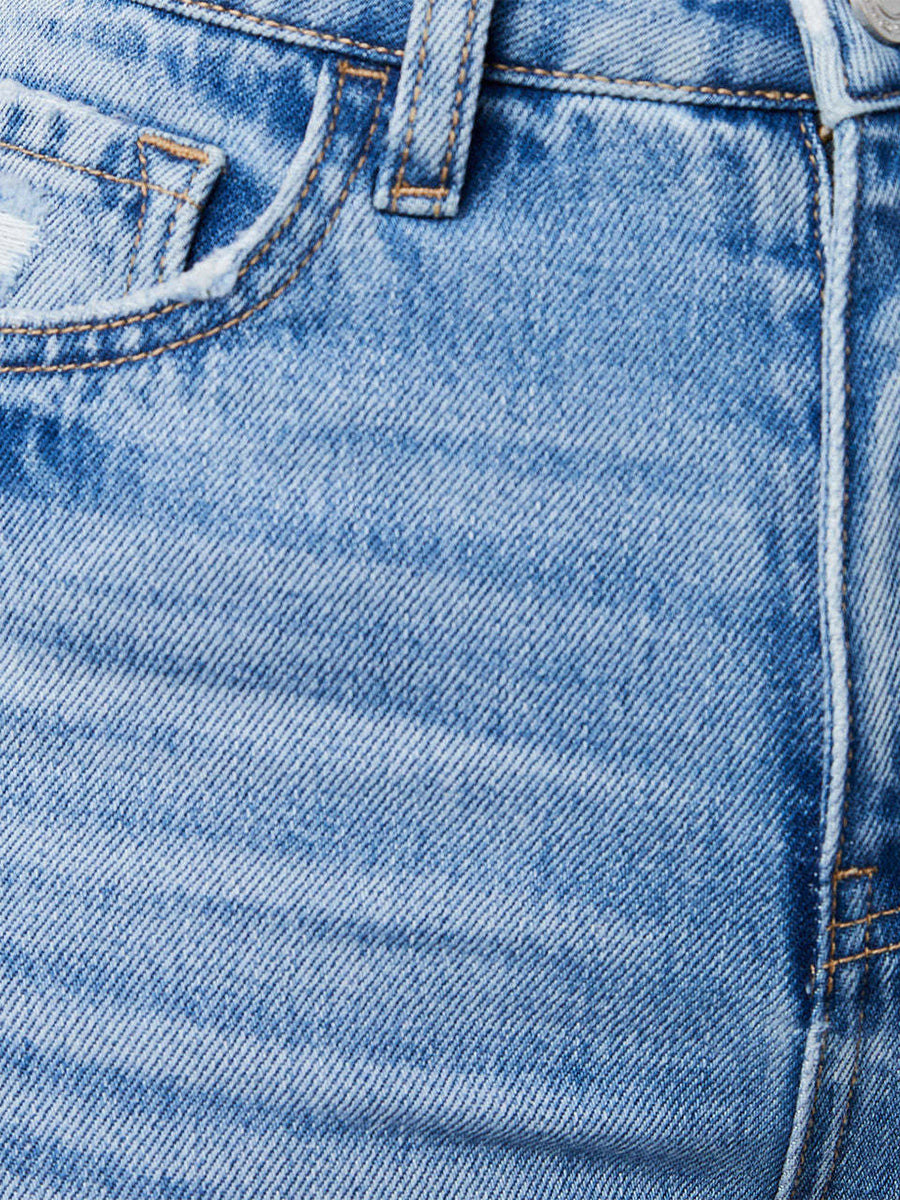 Blue Denim Jeans — view 7