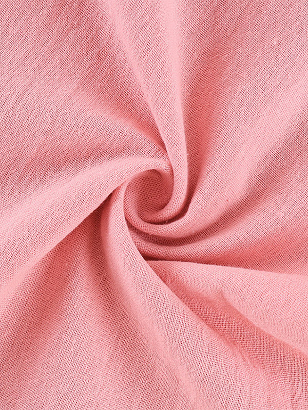 pink long sleeve two piece set — view 8