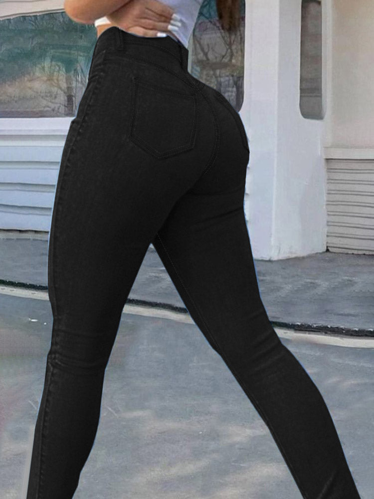 Sky Blue Jeans — view 12