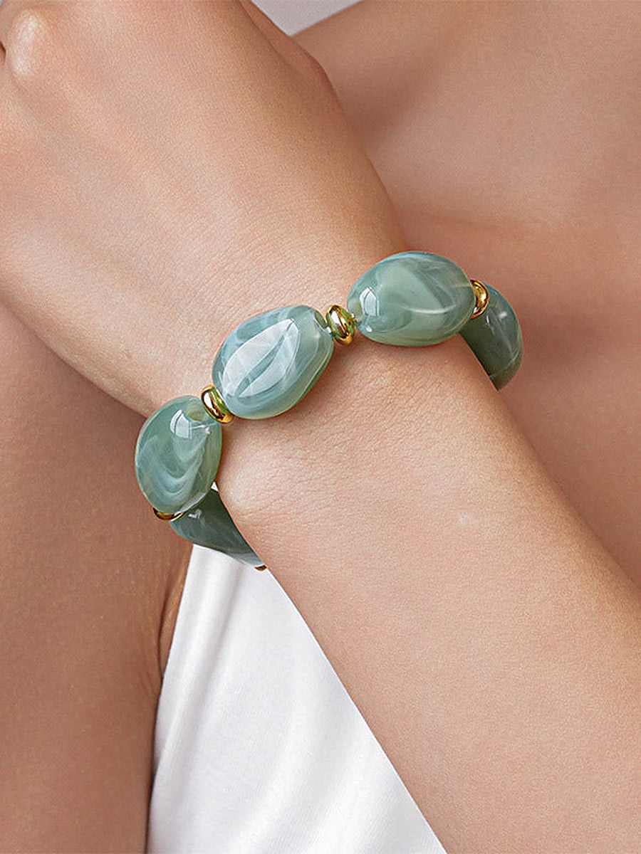 Green Bracelet — view 1