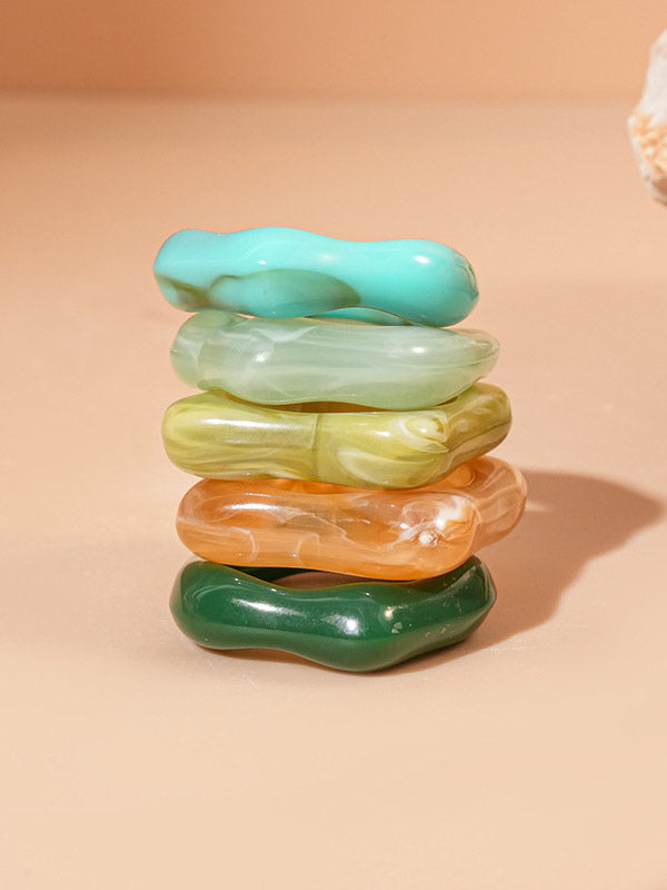 green jewellery — view 2
