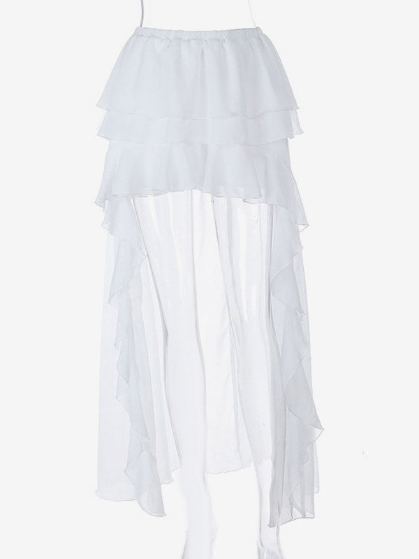 White Short Trousers — view 5