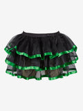 Green Mini Trousers — view 2