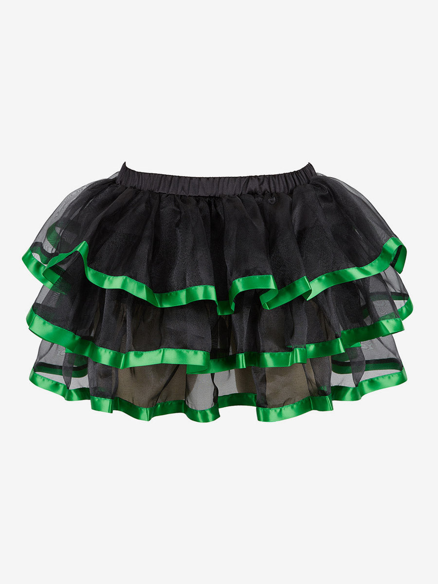 Green Mini Trousers — view 2