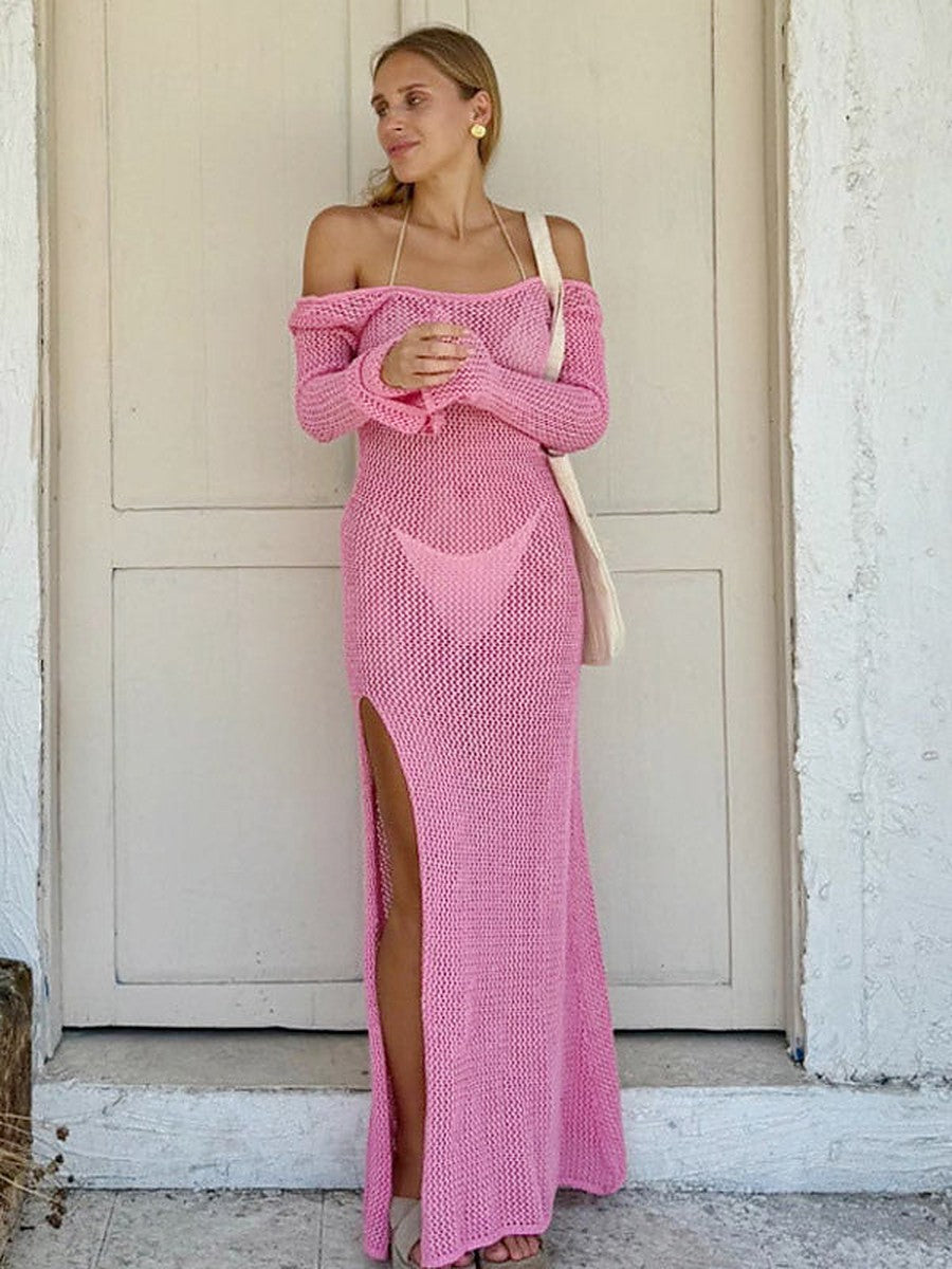Apricot Beach Cover-Up — view 3