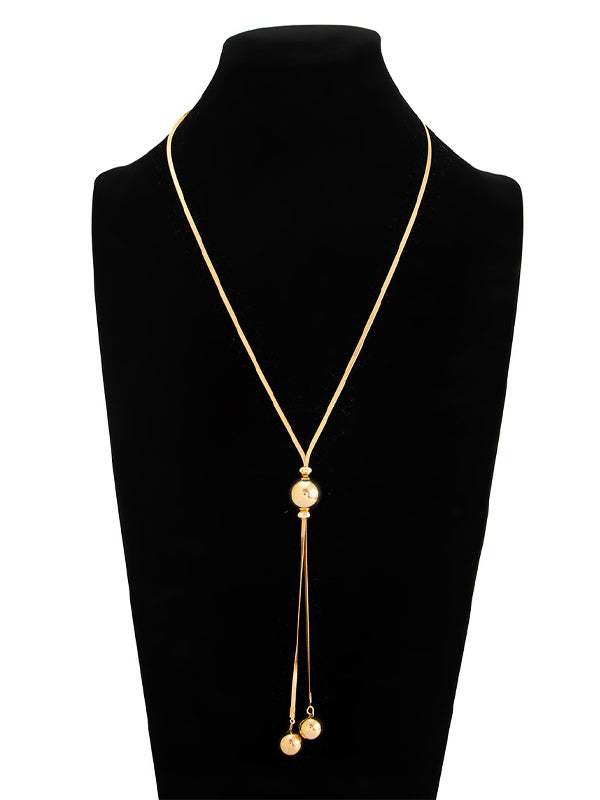 gold jewellery — view 3
