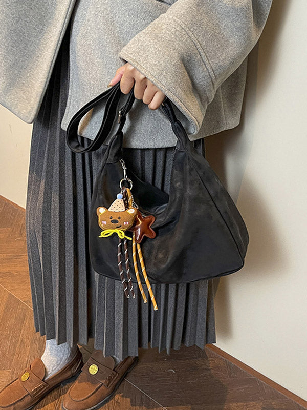 brown handbag — view 7