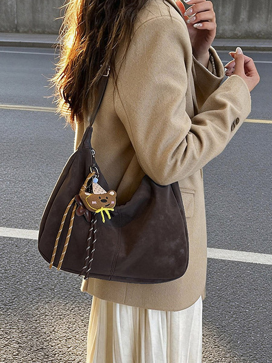 Brown Handbag — view 1