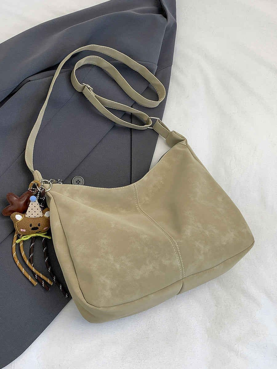 brown handbag — view 12