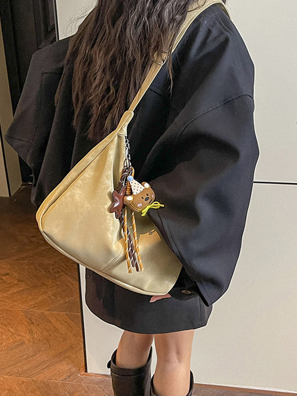 brown handbag — view 11