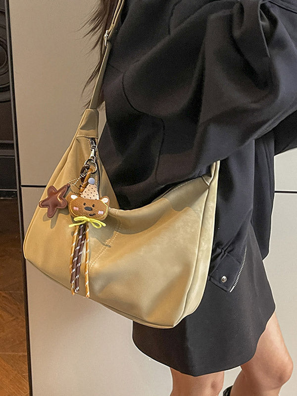 brown handbag — view 10