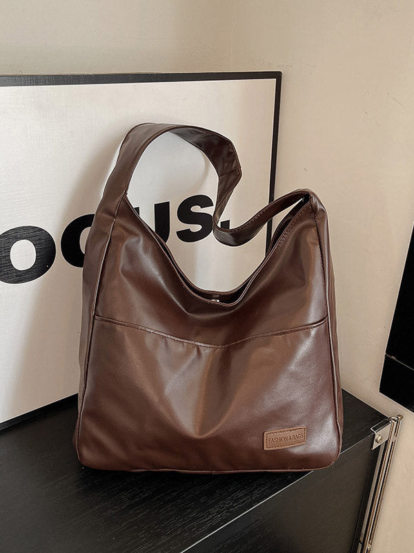 pink handbag — view 5
