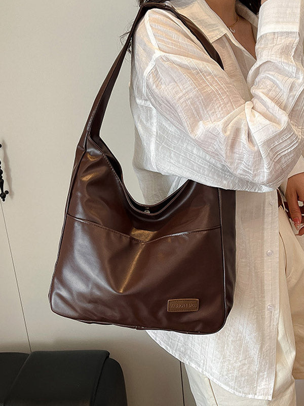 pink handbag — view 6