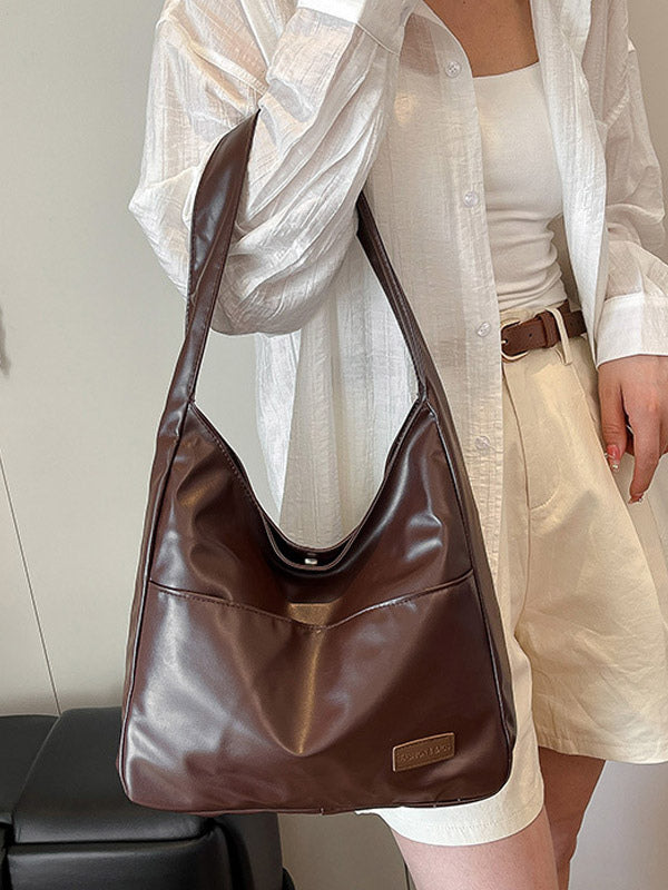 pink handbag — view 7