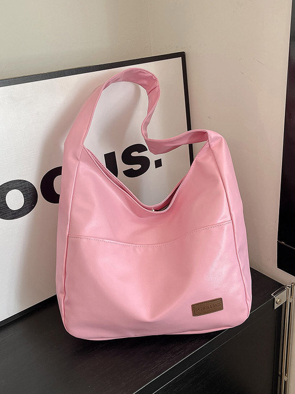 pink handbag — view 1