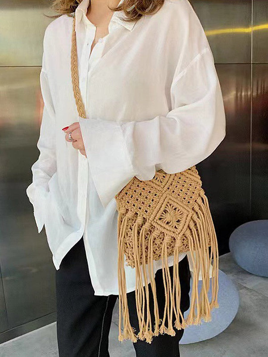 Brown Mini Handbag — view 1