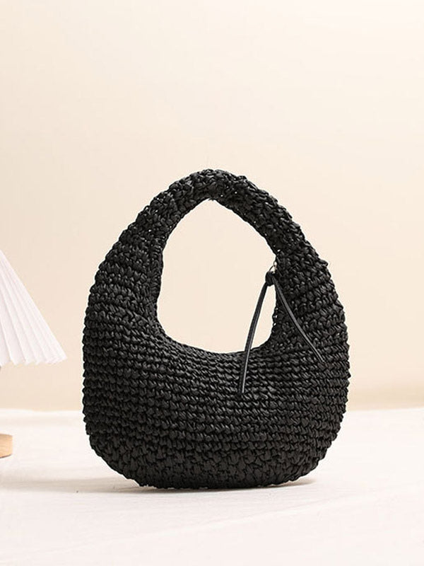 brown mini handbag — view 8
