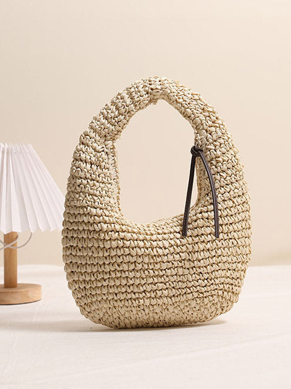 brown mini handbag — view 6
