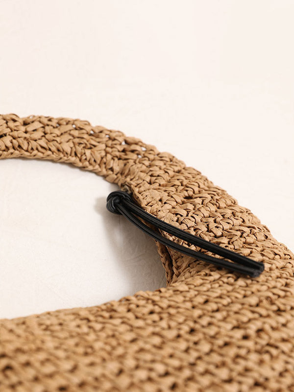 brown mini handbag — view 4